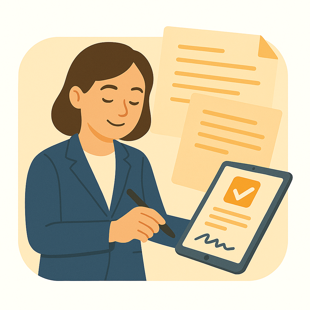 Administration simplifiée